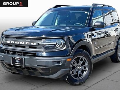Used 2021 Ford Bronco Sport Big Bend