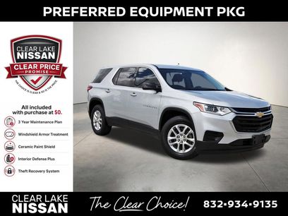 Used 2019 Chevrolet Traverse LS