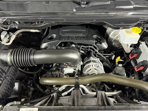 Used 2022 RAM 1500 Big Horn RWD image 33