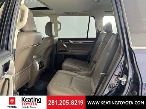Used 2020 Lexus GX 460 Premium image 12