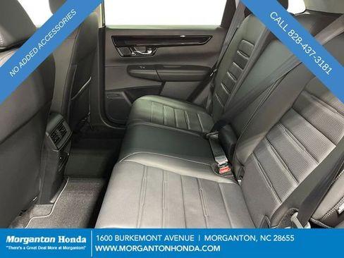 New 2026 Honda CR-V EX-L image 25