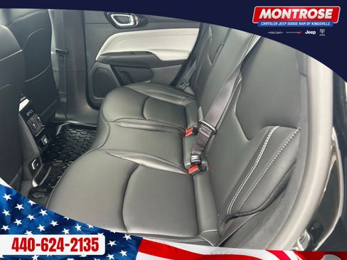 New 2026 Jeep Compass Limited w/ Mopar All Weather Package image 22