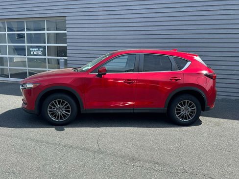 Used 2021 MAZDA CX-5 Touring w/ Touring Preferred SV Package image 2