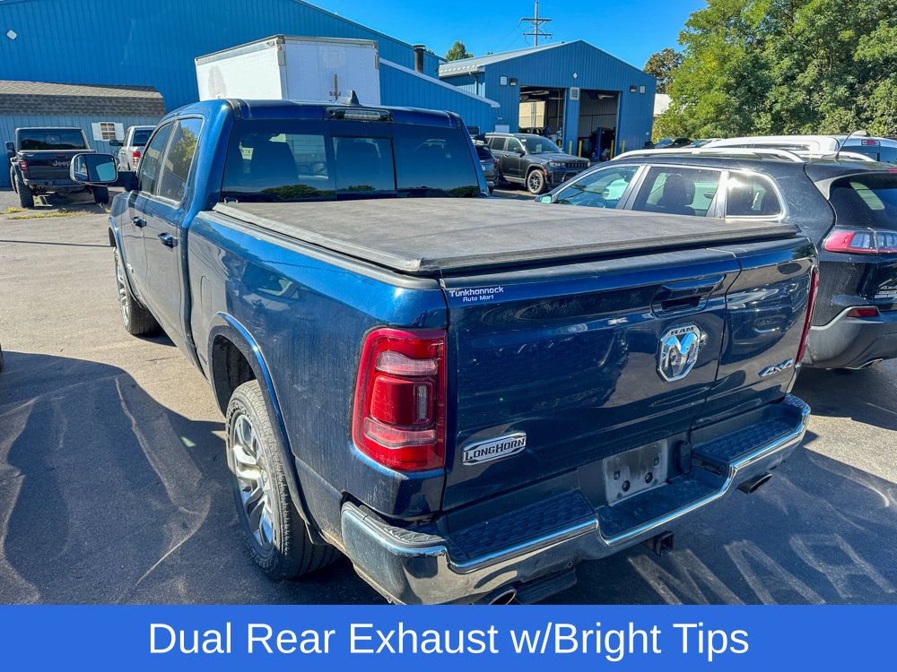 Used 2023 RAM 1500 Limited AWD/4WD image 5