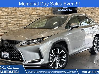 Used 2022 Lexus RX 350 FWD w/ Premium Package
