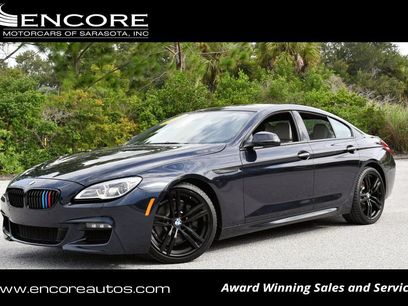 Used 2018 BMW 640i Gran Coupe