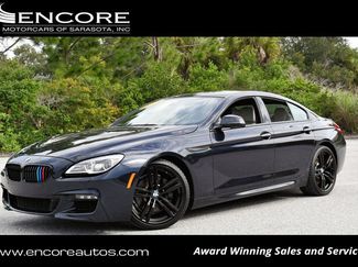 Used 2018 BMW 640i Gran Coupe RWD video 1