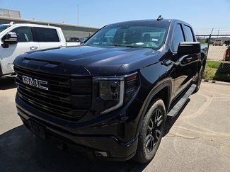 Used 2022 GMC Sierra 1500 Elevation w/ LPO, Elevation Black Package AWD/4WD video 1
