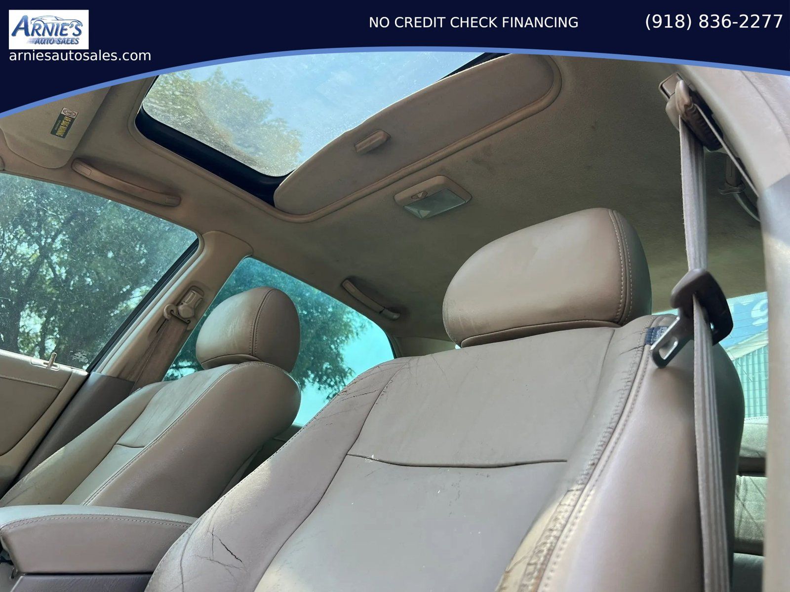 Used 2002 Honda Accord EX image 10