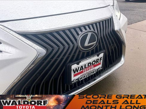 Used 2021 Lexus ES 350 w/ Premium Package image 35
