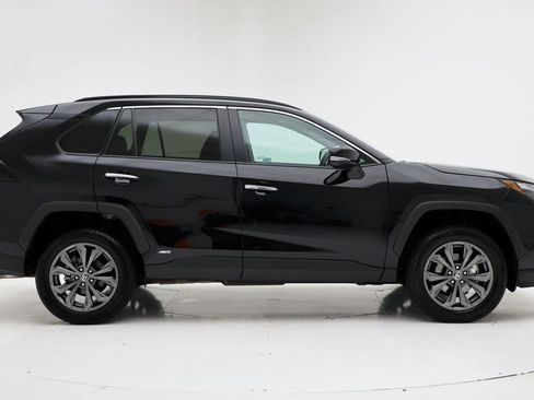 Used 2024 Toyota RAV4 Limited image 2