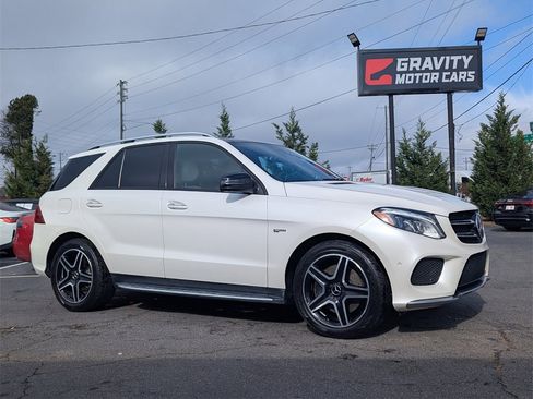 Used 2018 Mercedes-Benz GLE 43 AMG GLE 43 AMGﾮ image 5