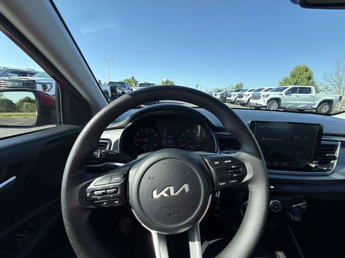 Used 2023 Kia Rio S FWD image 17