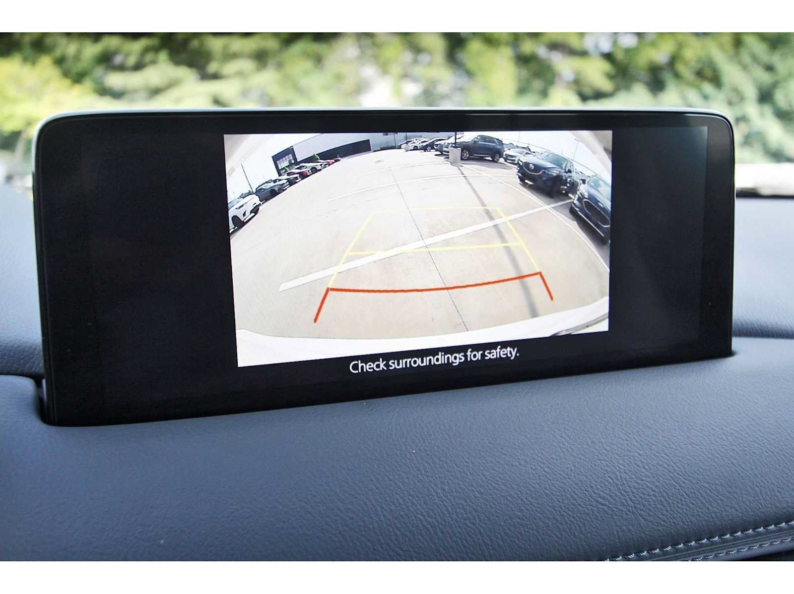 Used 2025 MAZDA CX-5 AWD 2.5 S image 24