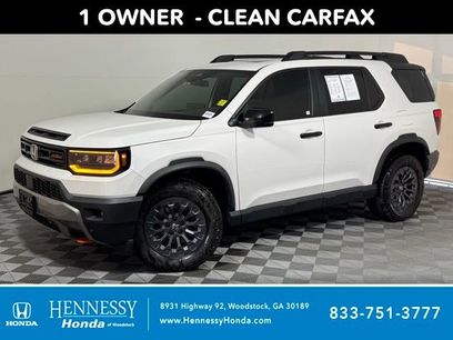 Used 2026 Honda Passport TrailSport