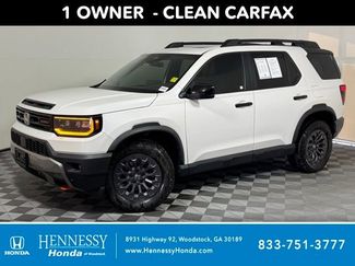 Used 2026 Honda Passport TrailSport 360° Tour