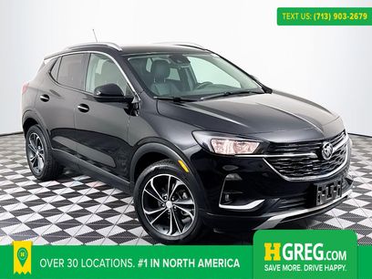 Used 2021 Buick Encore GX Select
