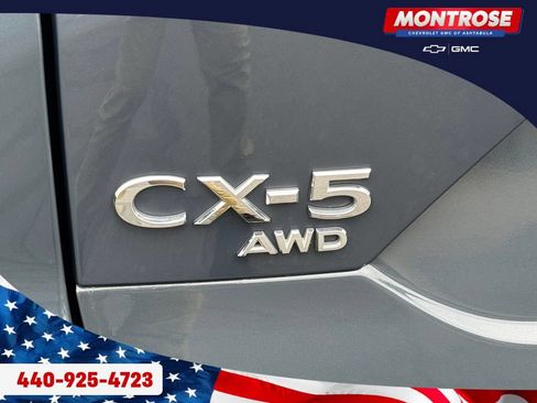 Used 2024 MAZDA CX-5 Carbon Edition AWD/4WD image 55