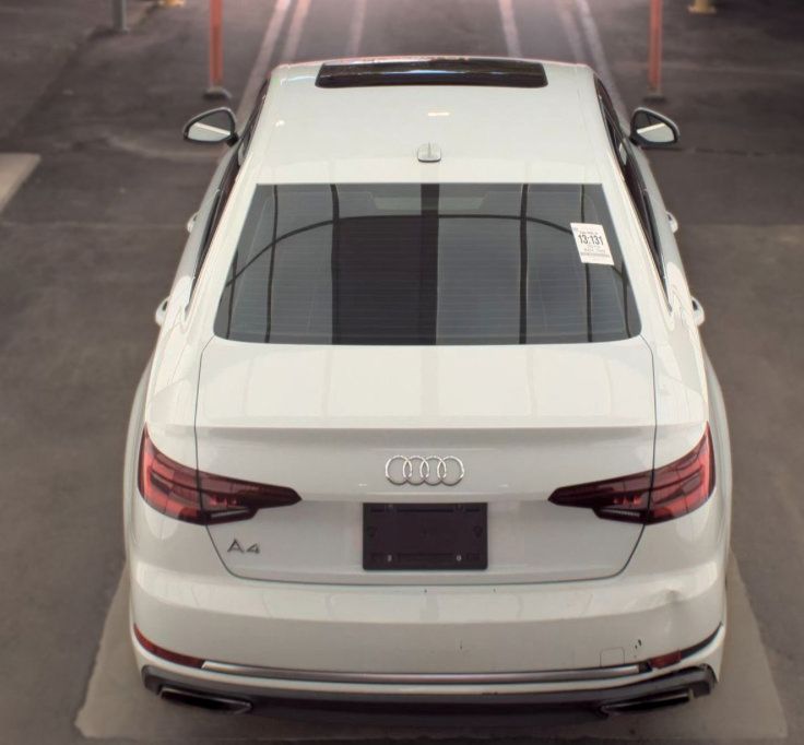Used 2019 Audi A4 2.0T Premium w/ Convenience Package FWD image 8