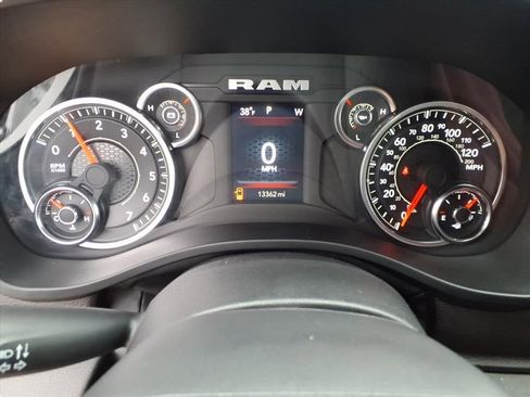 Used 2025 RAM 1500 Tradesman image 23