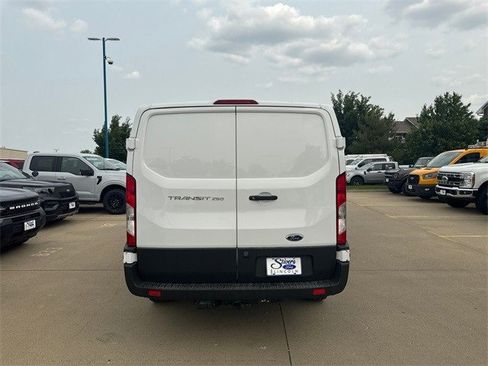 New 2025 Ford Transit 250 Low Roof image 6