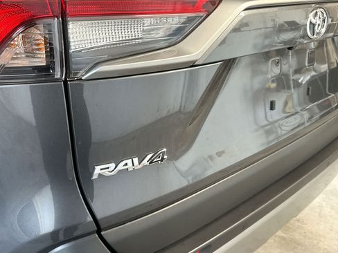 Used 2025 Toyota RAV4 Limited FWD image 10