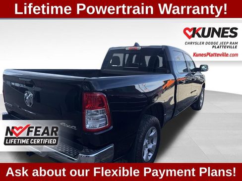 Used 2022 RAM 1500 Big Horn AWD/4WD image 12