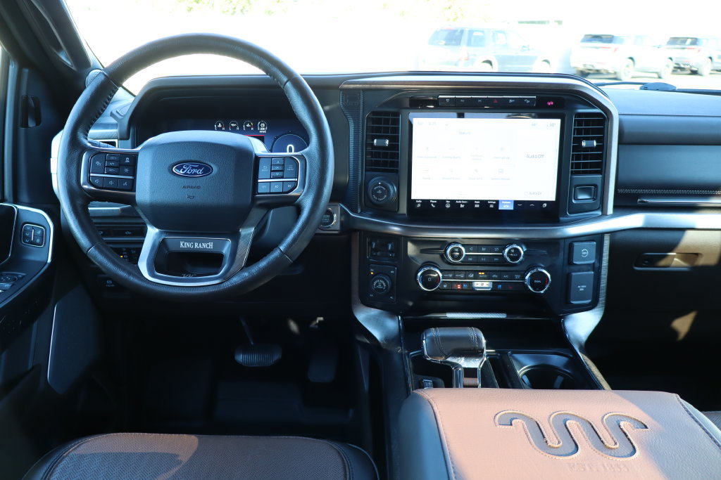 Used 2024 Ford F150 King Ranch w/ FX4 Off-Road Package AWD/4WD image 6