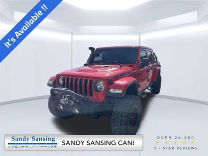 Used 2021 Jeep Gladiator Rubicon