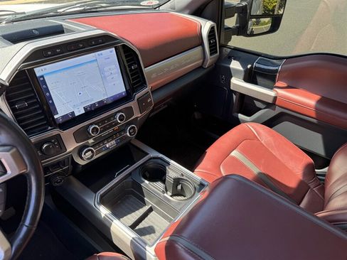Used 2022 Ford F250 Platinum AWD/4WD image 30