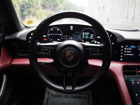 Used 2021 Porsche Taycan RWD image 16