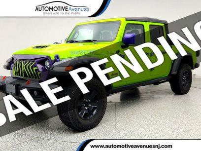 Used 2021 Jeep Gladiator Mojave