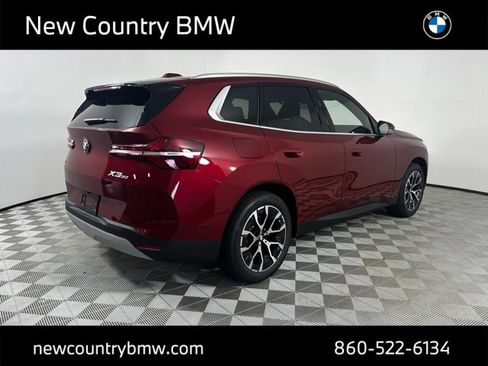 New 2026 BMW X3 xDrive30 w/ Convenience Package image 7