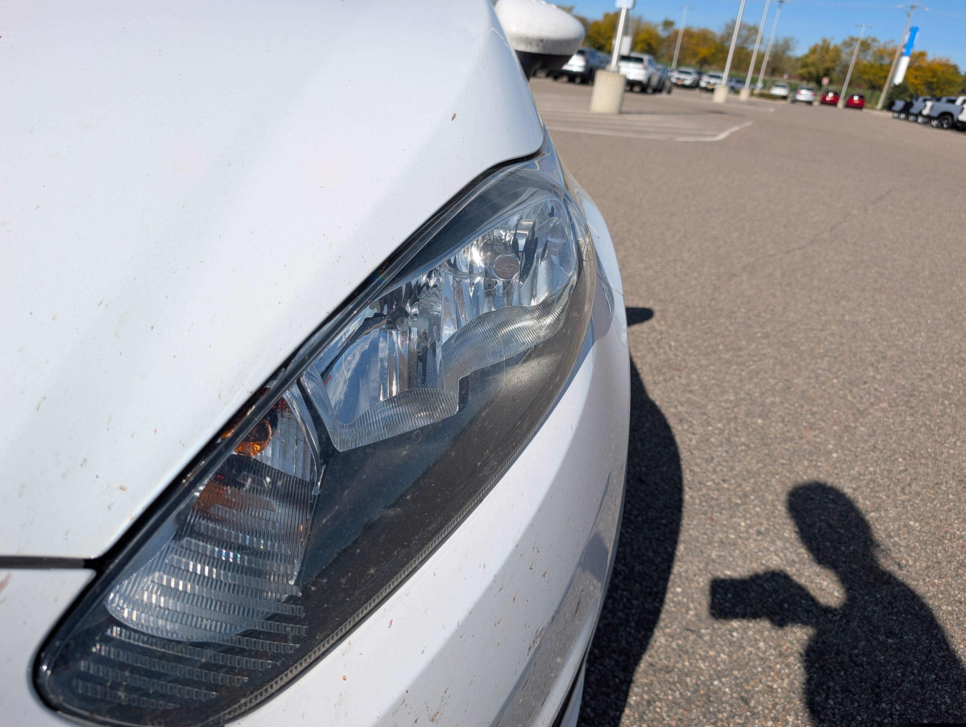 Used 2017 Ford Fiesta S FWD image 7