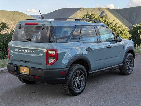 Certified 2023 Ford Bronco Sport Big Bend w/ Convenience Package AWD/4WD image 6