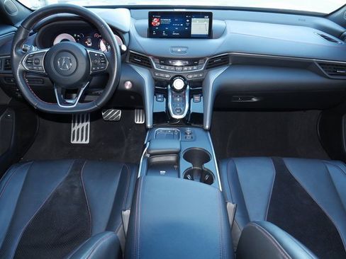 Used 2021 Acura TLX w/ A-SPEC Pkg image 9