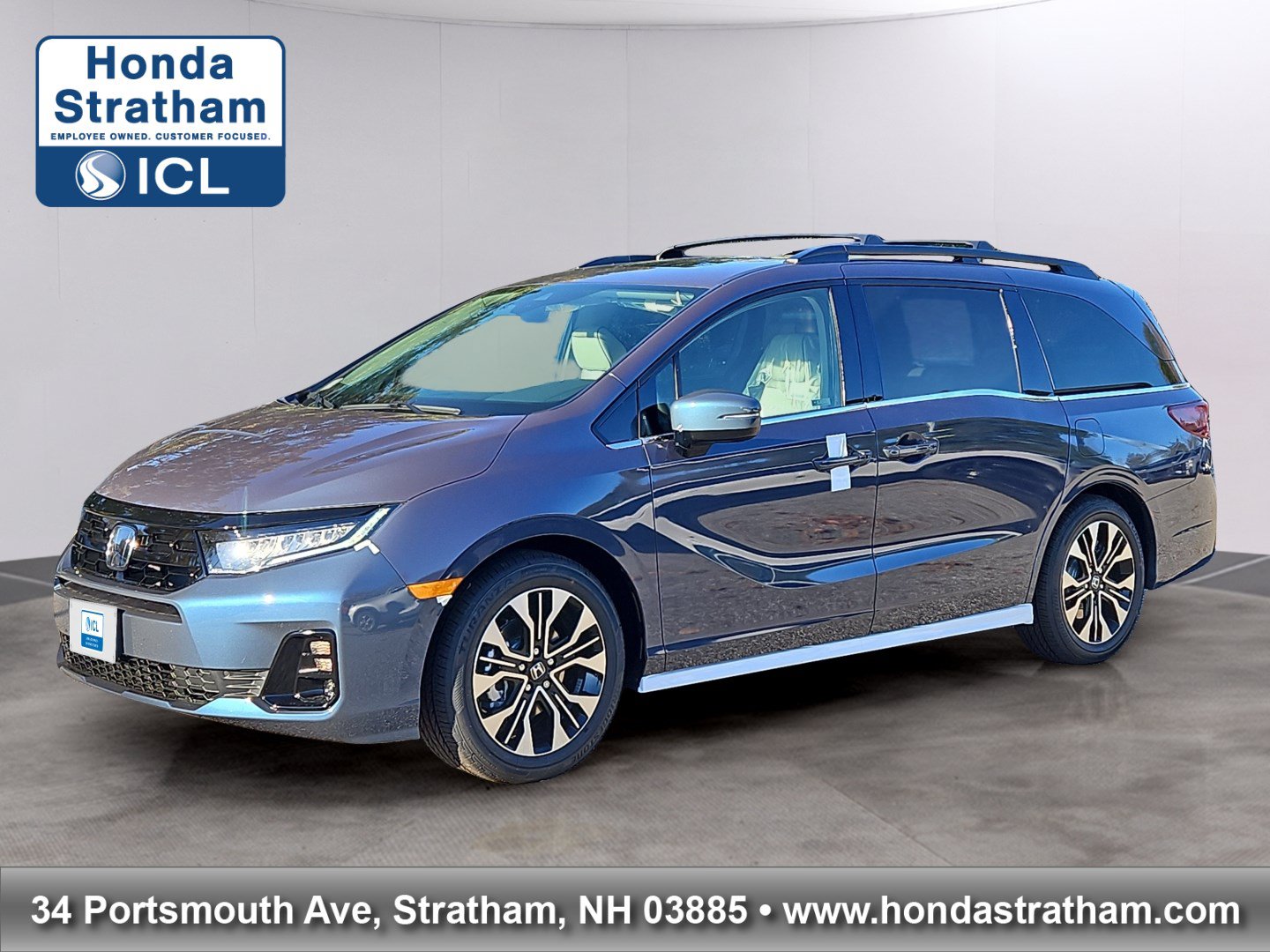 New 2027 Honda Odyssey Elite image 1