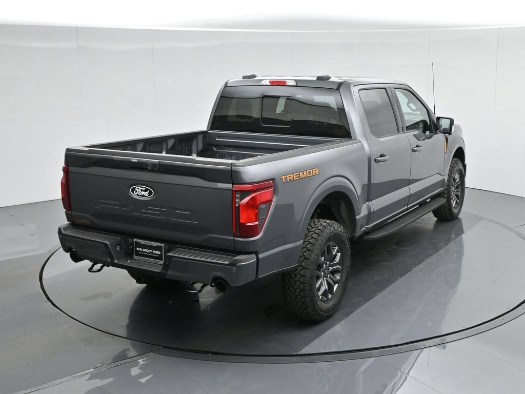 Used 2025 Ford F150 Tremor w/ Bed Utility Package AWD/4WD image 39
