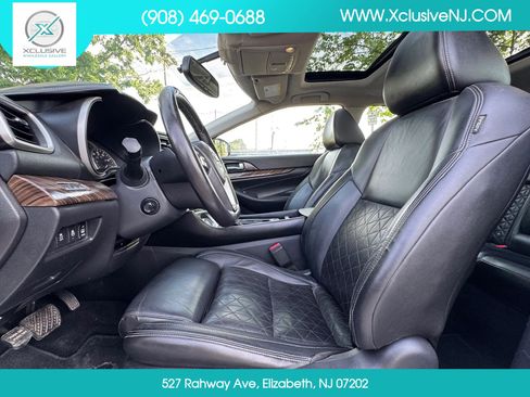 Used 2016 Nissan Maxima Platinum FWD image 8