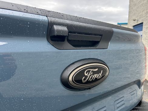 New 2025 Ford Ranger Lariat w/ Black Appearance Package image 28