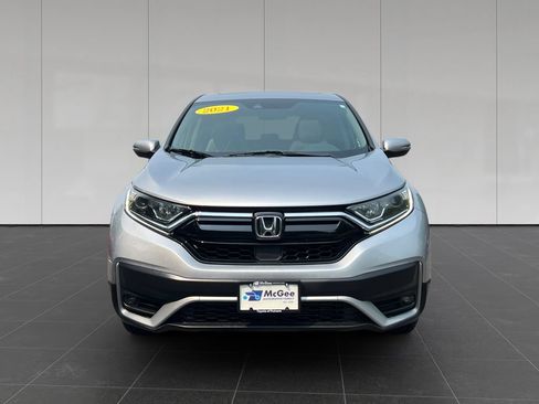 Used 2021 Honda CR-V EX image 8