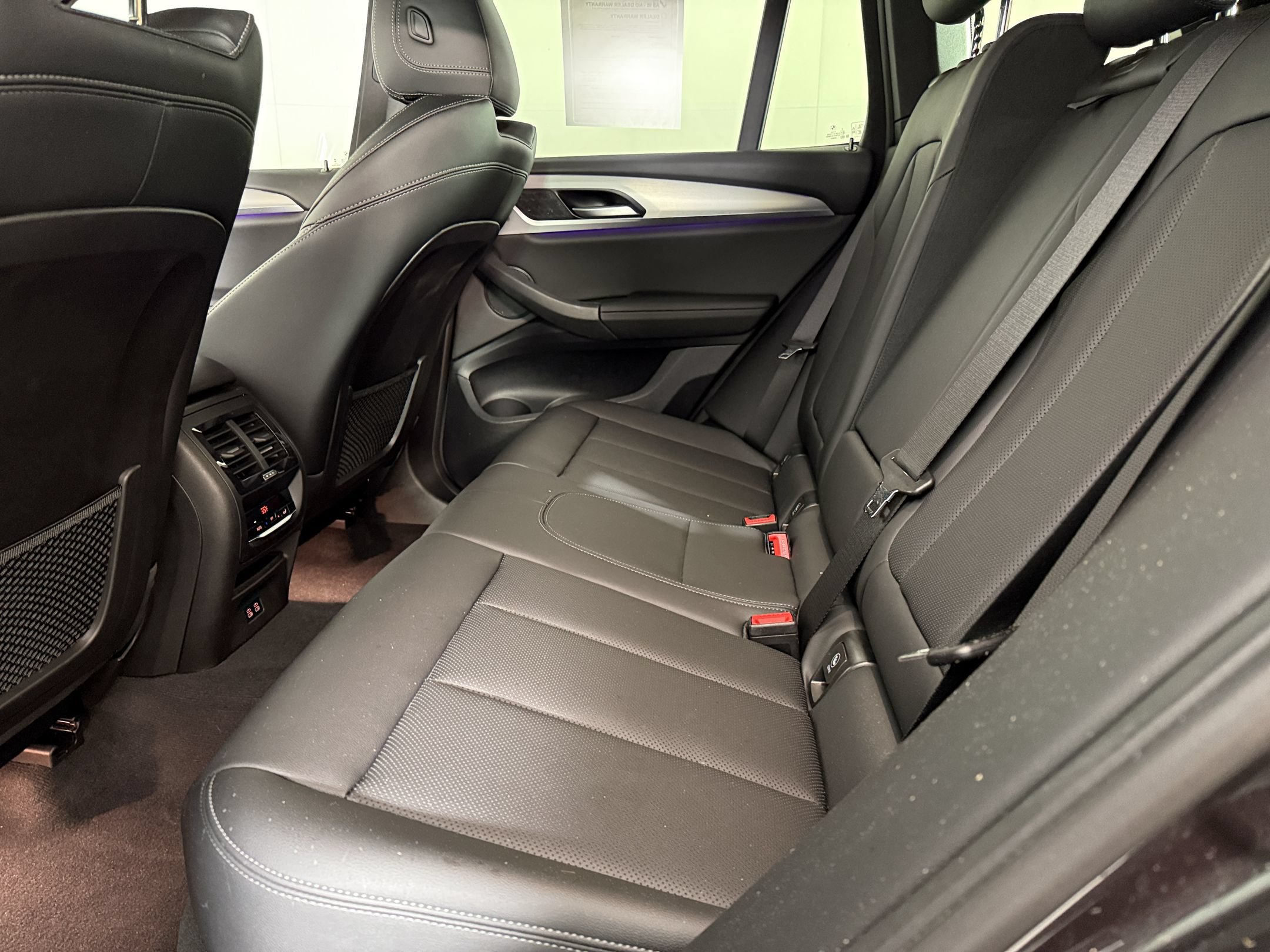 Used 2024 BMW X3 sDrive30i w/ M Sport Package RWD image 22