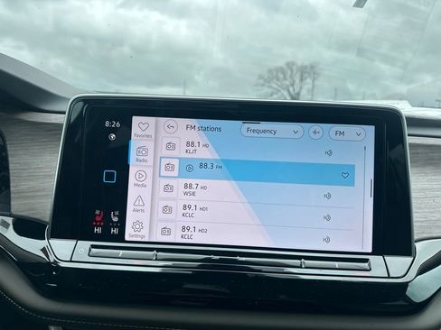 New 2026 Volkswagen Atlas SEL AWD/4WD image 17