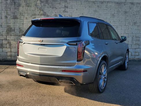 Used 2020 Cadillac XT6 Sport image 5