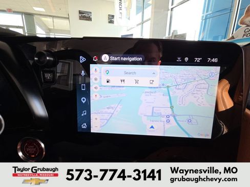 Used 2025 Chevrolet Corvette Stingray Preferred Cpe w/ Z51 Performance Package RWD image 20