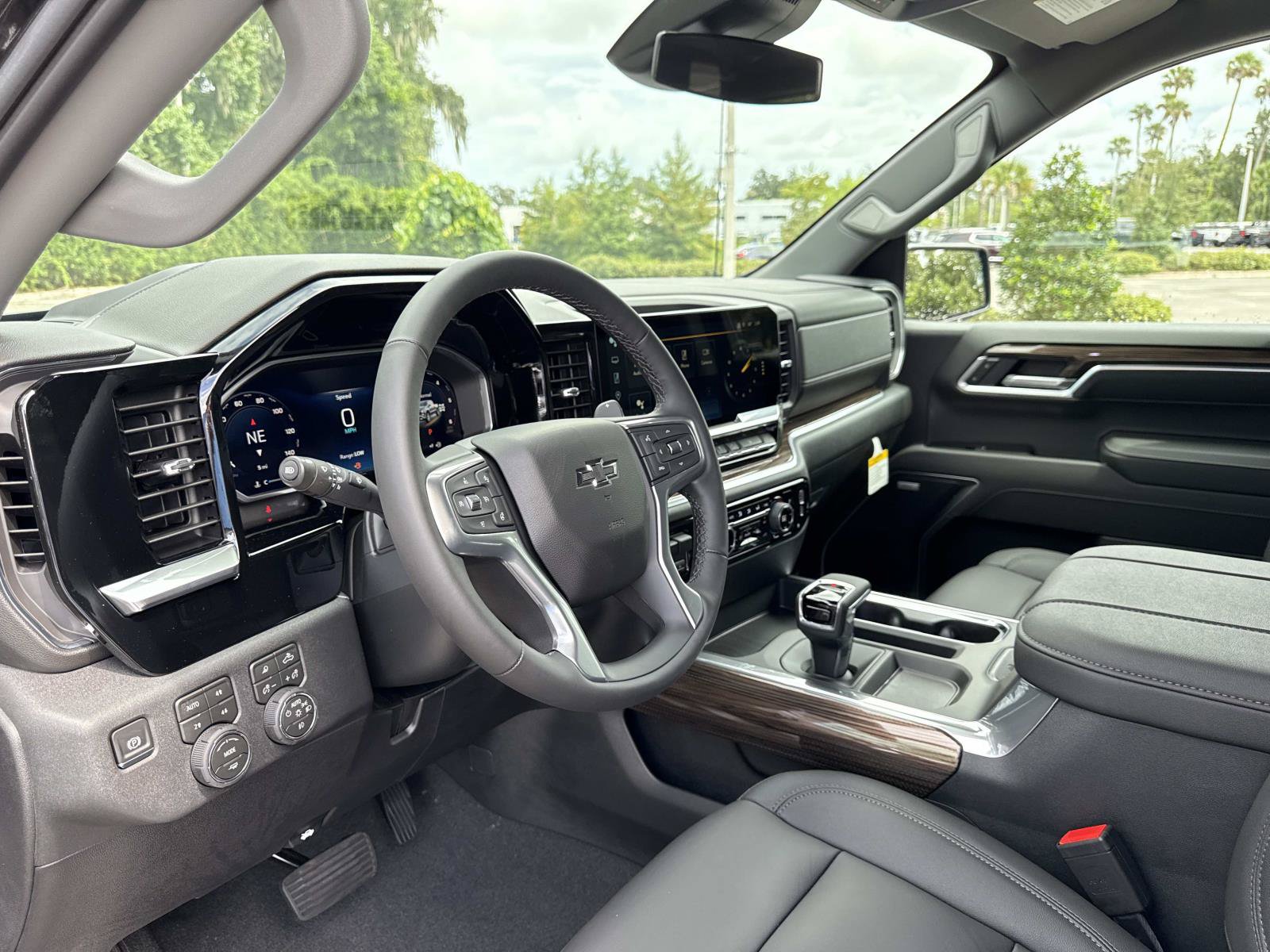 New 2026 Chevrolet Silverado 1500 RST w/ Safety Package AWD/4WD image 21