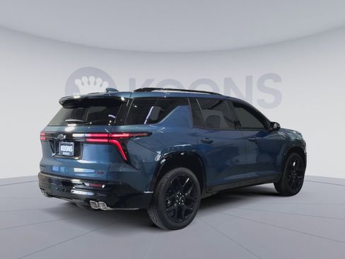 New 2026 Chevrolet Traverse RS FWD image 11
