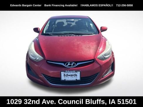 Used 2014 Hyundai Elantra SE FWD image 2
