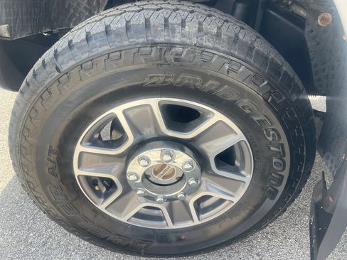 Used 2008 Ford F250 Lariat AWD/4WD image 10