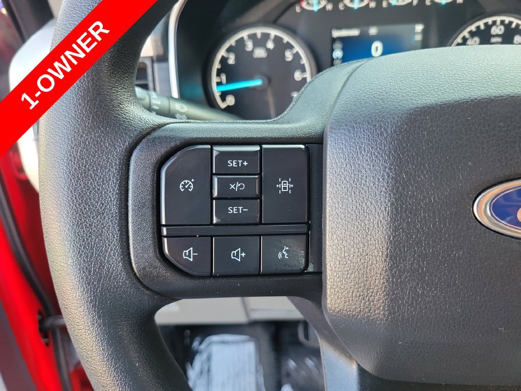 Used 2022 Ford F150 XL w/ Equipment Group 101A High AWD/4WD image 19